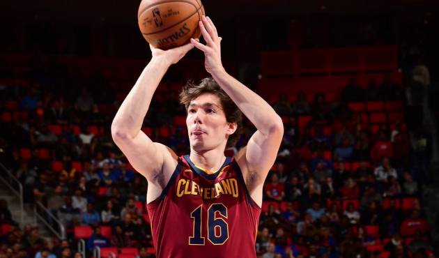 Cedi Osman performansıyla alkış aldı!