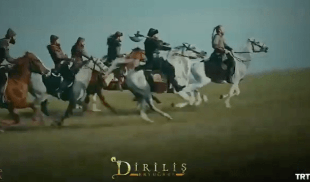 Diriliş Ertuğrul'da büyük sürpriz bu akşam!