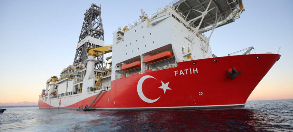 Doğu Akdeniz kavgasını bir de böyle okuyun!