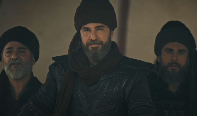 Diriliş Ertuğrul'da büyük sürpriz bu akşam!