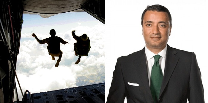 3 esrarengiz paraşüt... Metehan Demir 15 Temmuz sonrası yaşanan gizemli olayı anlattı