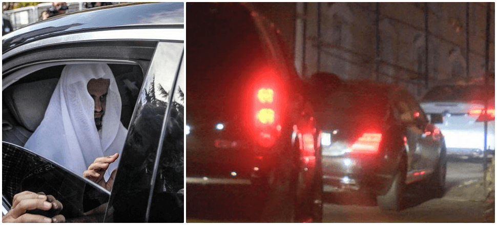 Suudi Başsavcı dün gece MİT'i ziyaret etti!
