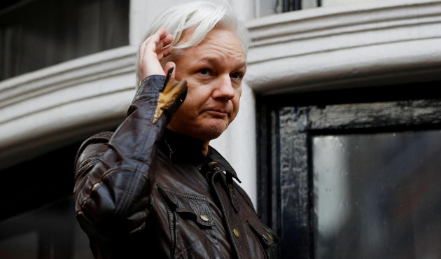 Julian Assange: Beni teslim edecekler...