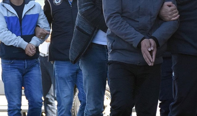 7 ilde FETÖ operasyonu...