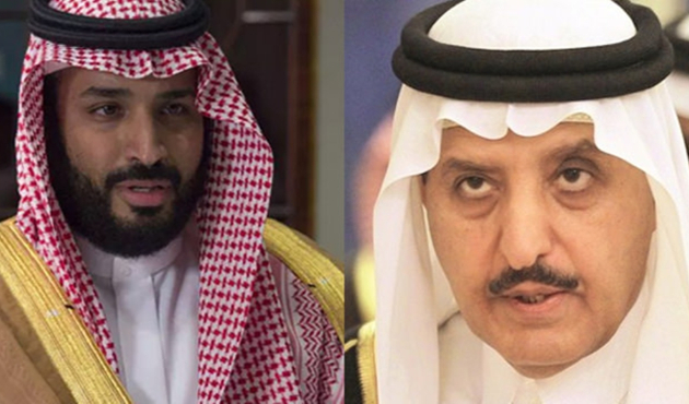 O isim İngiltere'den Suudi Arabistan'a döndü...