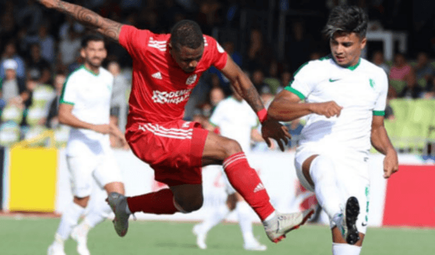 Süper Lig ekibine kupa şoku!