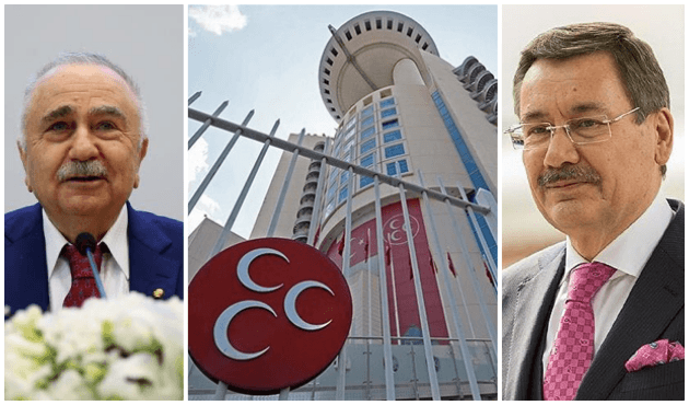 Önce Gökçek'i şimdi de Dalan'ı ortaya attı!