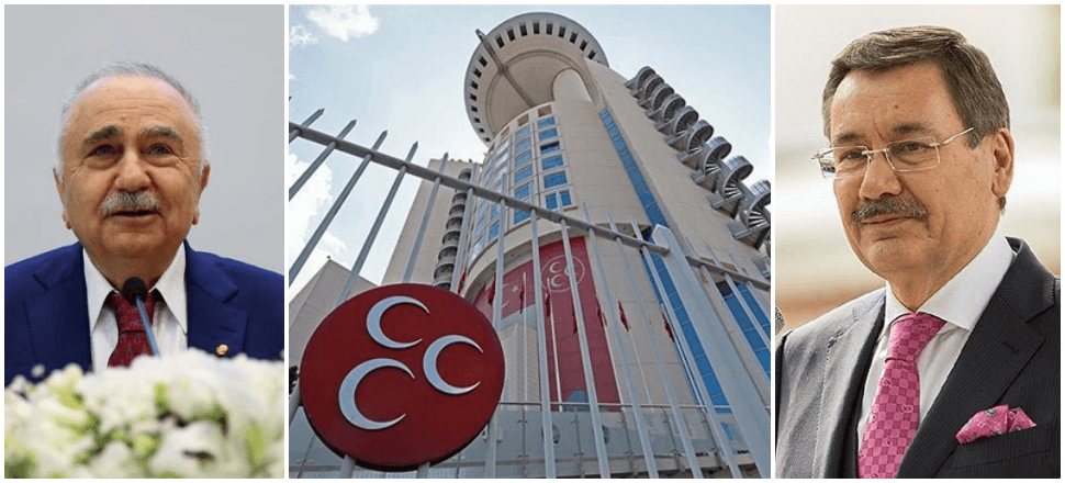 Önce Gökçek'i şimdi de Dalan'ı ortaya attı!