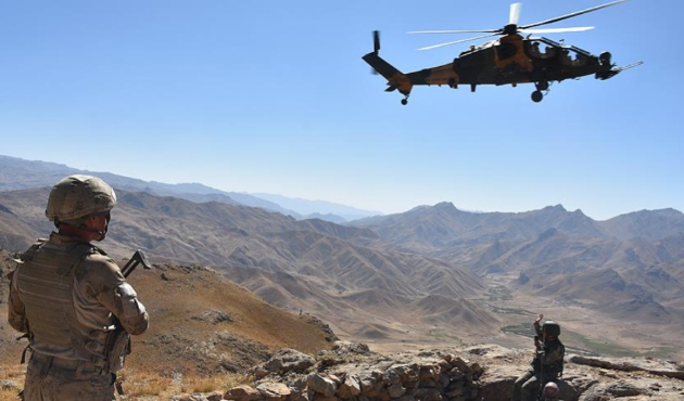 PKK'nın kritik ismi Şırnak'ta sağ yakalandı!