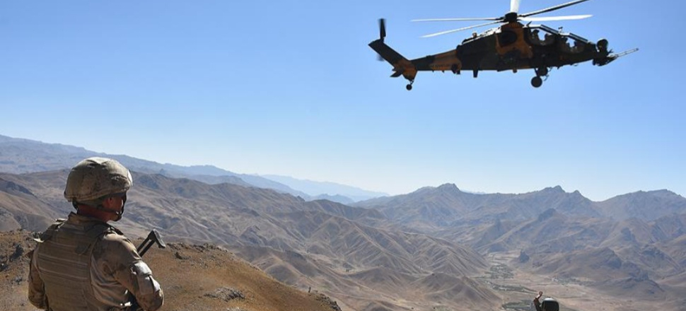 PKK'nın kritik ismi Şırnak'ta sağ yakalandı!
