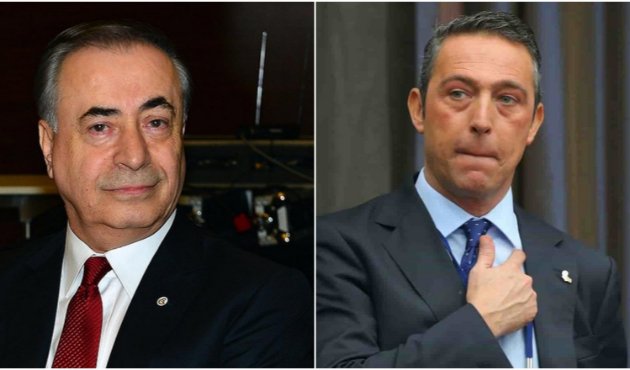 Ali Koç ve Mustafa Cengiz'den flaş karar!
