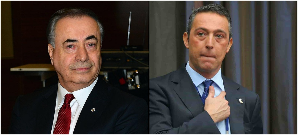Ali Koç ve Mustafa Cengiz'den flaş karar!