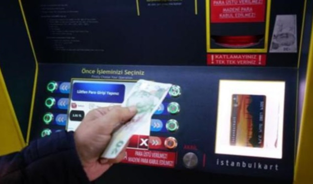 'Yetersiz Bakiye' anonsu tarih olacak!