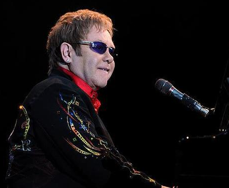 Elton John'dan Türkiye'ye destek mektubu