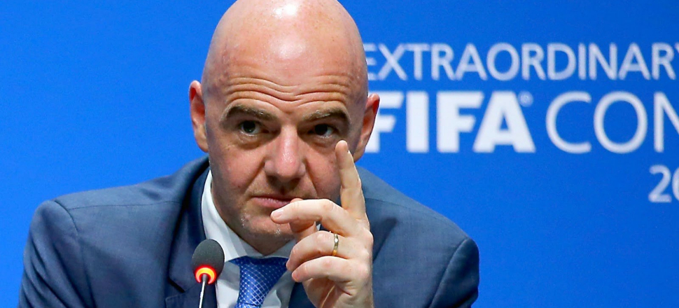 2022 Dünya Kupası için flaş açıklama!