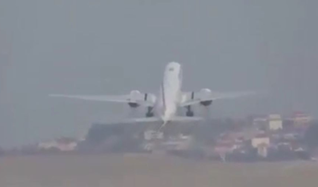 İstanbul Havalimanı'ndan tarihi uçuş gerçekleşti!