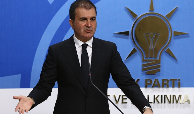 AK Parti'den Yunanistan'a çok sert uyarı...