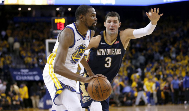 Warriors kazanmaya devam ediyor!