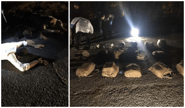 PKK'nın bombacıları eyleme giderken yakalandı!