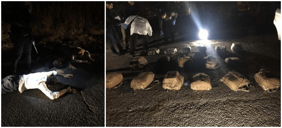 PKK'nın bombacıları eyleme giderken yakalandı!