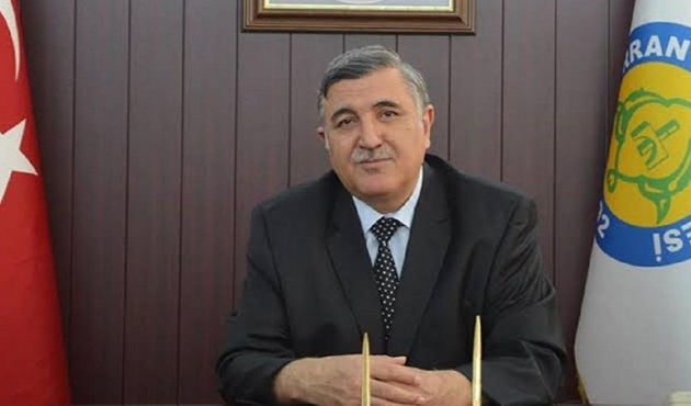 Harran Üniversitesi Rektörü Prof. Dr. Ramazan Taşaltın istifa etti!