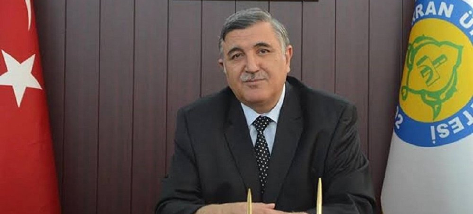 Harran Üniversitesi Rektörü Prof. Dr. Ramazan Taşaltın istifa etti!