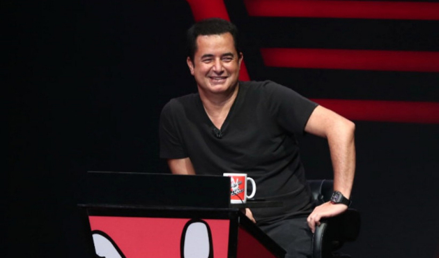 TV8'de yeni bir talk show programı başlıyor!
