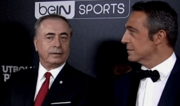 Fenerbahçe'den Galatasaray'ın dostluk davetine ret