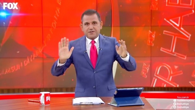 Fatih Portakal gözaltındaki Ercan Gün'ü savundu: Kefilim