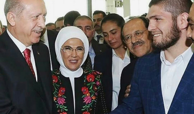 "Türkçe öğrenip, Erdoğan ile konuşacağım"