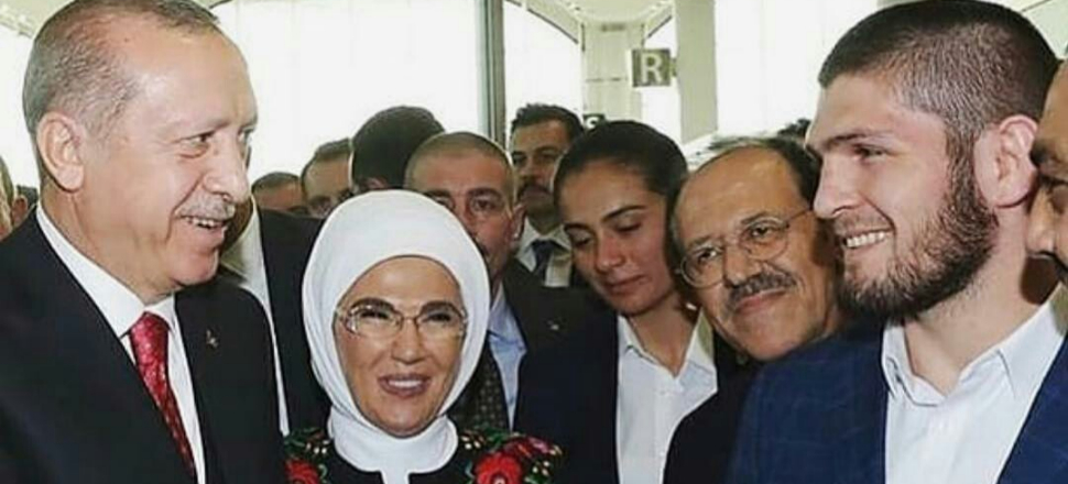 "Türkçe öğrenip, Erdoğan ile konuşacağım"