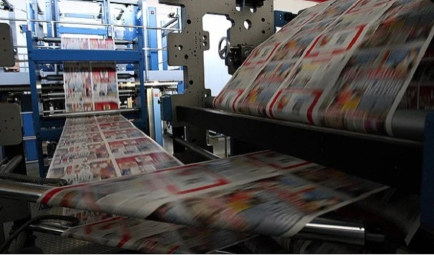Vatan gazetesi böyle veda etti!