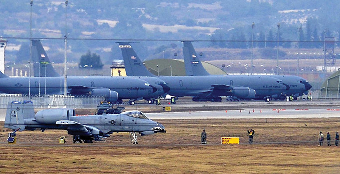 Rusya'dan inanılmaz talep! Suriye için İncirlik'i istediler