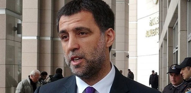 FETÖ'cü Hakan Şükür'e  bir darbe de Galatasaray'dan