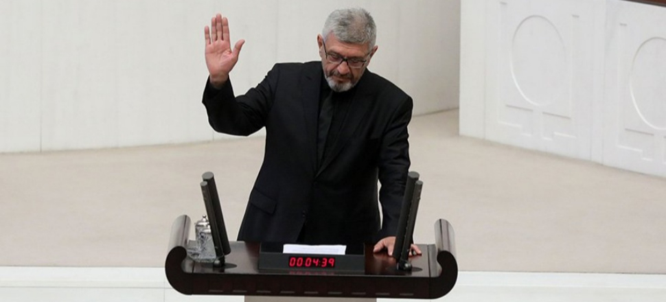 SP'li vekilden 15 Temmuz şehitlerine hakaret, AK Parti'lilere tehdit...