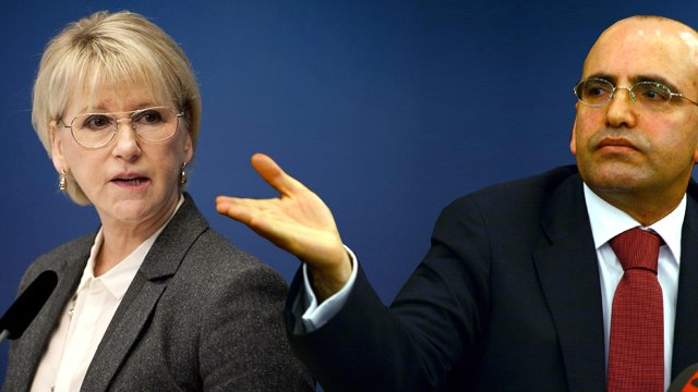 Şimşek'ten İsveçli bakana hak ettiği cevap: Böyle aptalca...