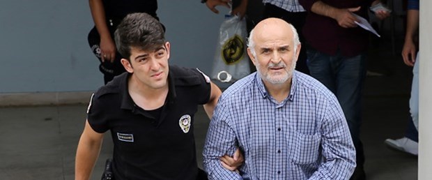 AK Parti eski milletvekili tutuklandı!