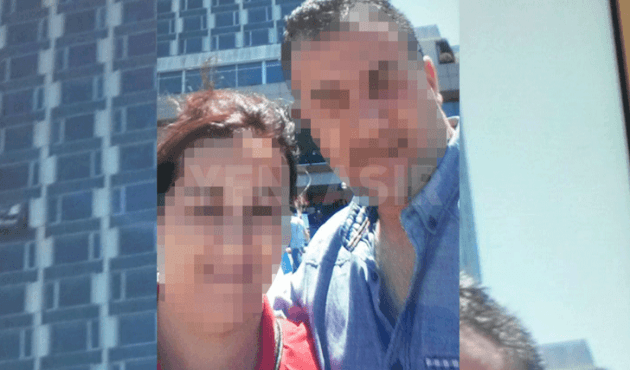 "Benimle evlenmezsen görüntüleri yayarım"