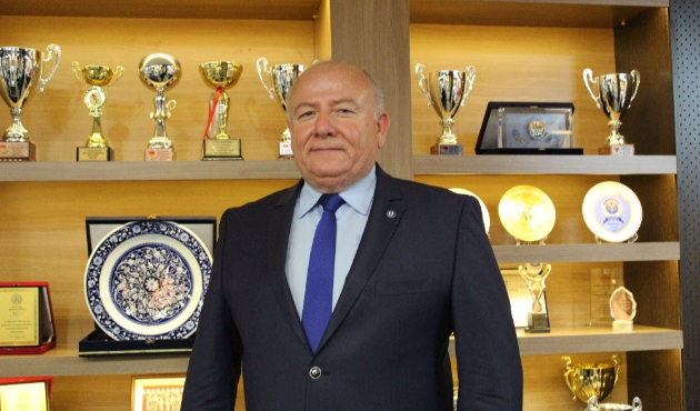 Prof. Dr. Sedat Aybar: Jeopolitik riskler bitmiş değil!"