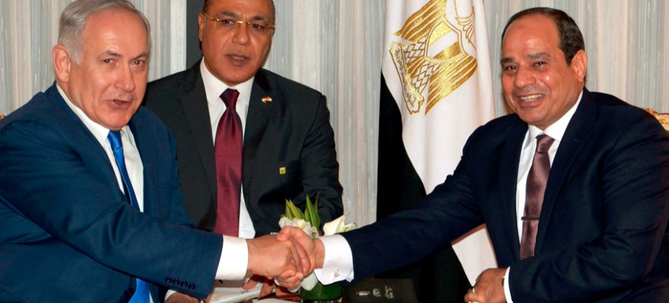 Netanyahu ve Sisi, Prens Selman için destek istedi