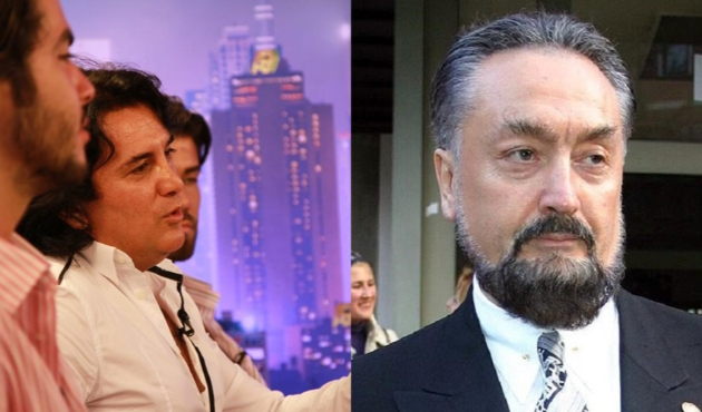 Adnan Oktar'ın veliahtından flaş sözler...