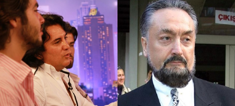 Adnan Oktar'ın veliahtından flaş sözler...