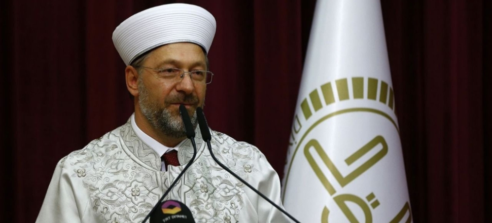 Diyanet İşleri Başkanı Erbaş'tan deizm uyarısı...