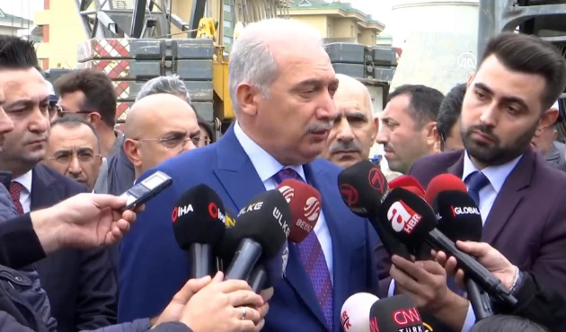 İBB Başkanı Uysal: "İhmal varsa gereken yapılacak"