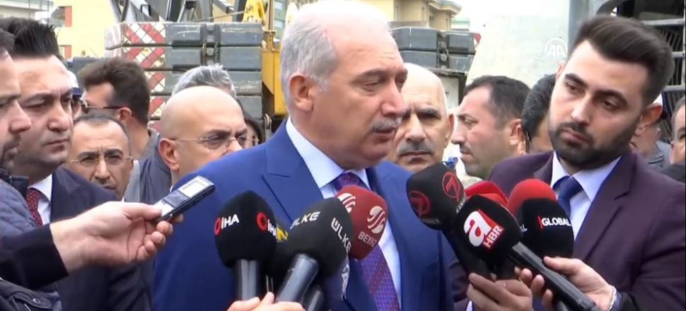 İBB Başkanı Uysal: "İhmal varsa gereken yapılacak"