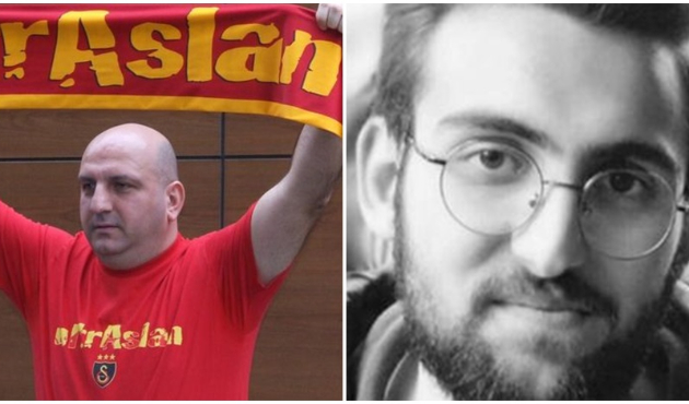 Koray Şener, UltrAslan'ın kurucusu Alpaslan Dikmen'in yeğeni çıktı!
