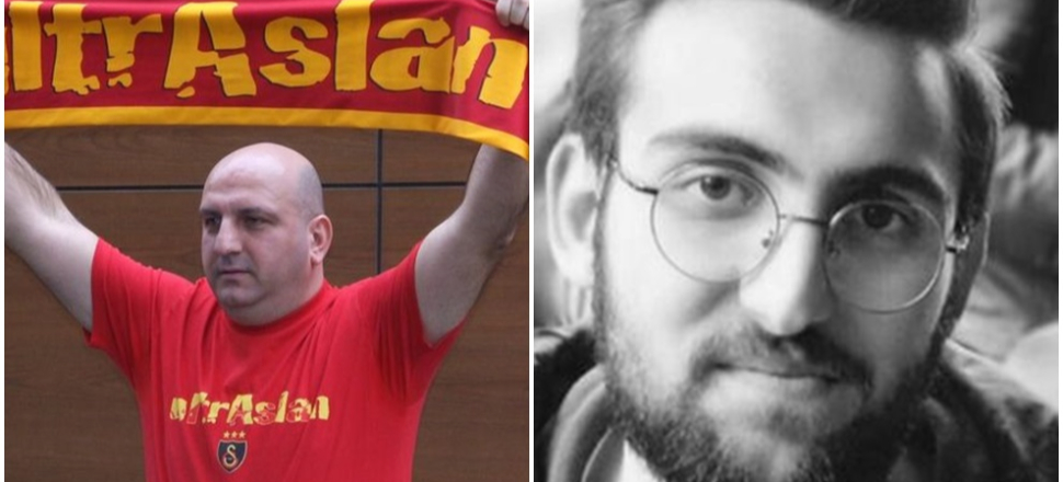 Koray Şener, UltrAslan'ın kurucusu Alpaslan Dikmen'in yeğeni çıktı!