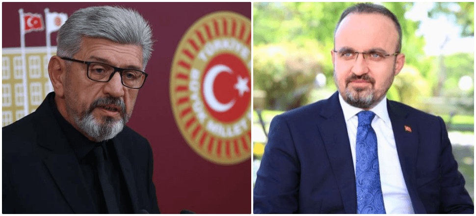 AK Parti'den SP'ye 'Cihangir İslam' çağrısı!