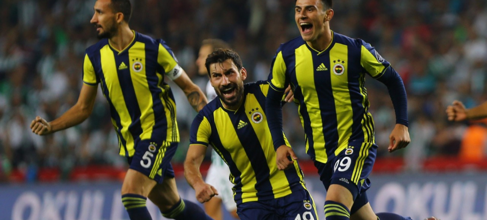 İşte Fenerbahçe'nin derbi kadrosu!