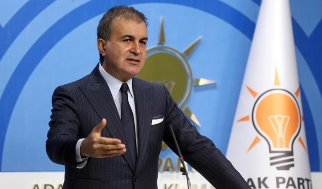 AK Parti'den yaptırımlar konusunda ilk yorum...
